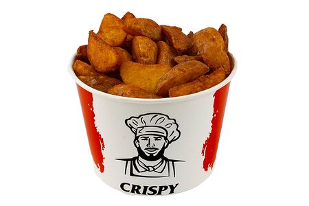 Баскет по-деревенски