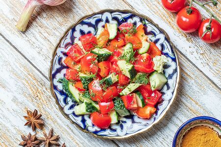 Салат Летний