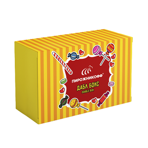 Конфеты «Птичка в шоколаде», ассорти, упаковка полоски