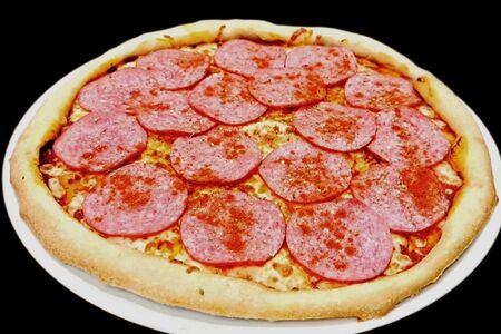 Салями острая