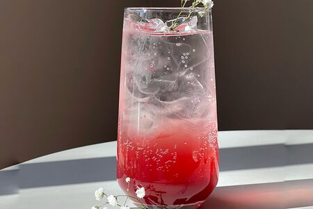 Лимонад Черри Леди