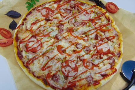 Сборная мясная медиум