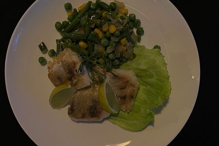 Филе судака