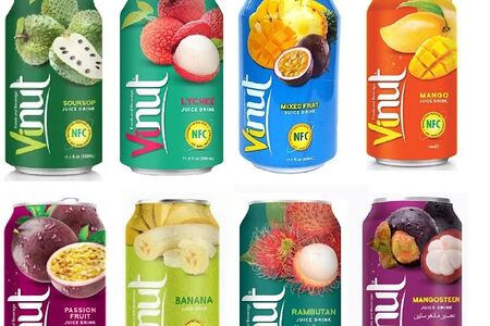 Напитки Vinut