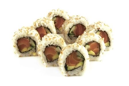 Ролл Salmon