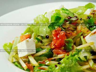 Салат пекинский (острый)