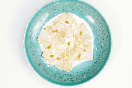 Равиоли с сыром