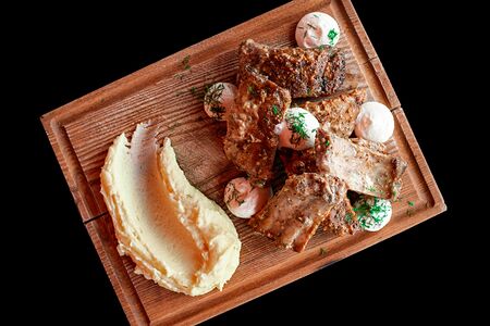 Ребрышки а-ля русс