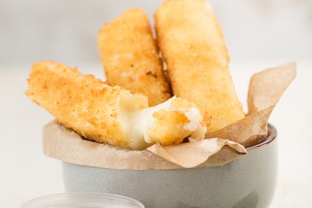 Сырные палочки