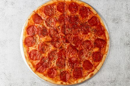Пицца Пепперони