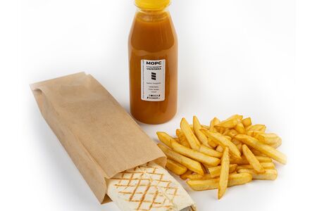 Комбо Гирос XХl и напиток на выбор