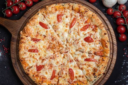 Пицца Сицилийская