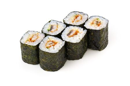 Мини с угрем