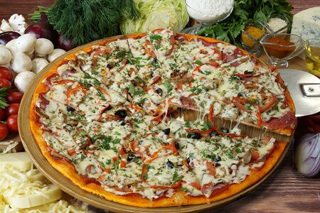 Пицца Пипони