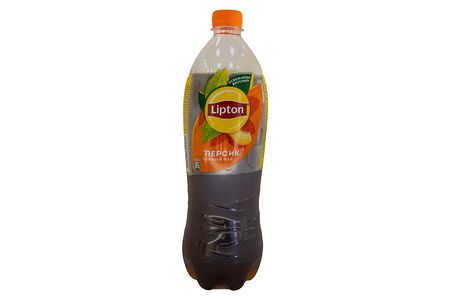 Черный чай Lipton Персик