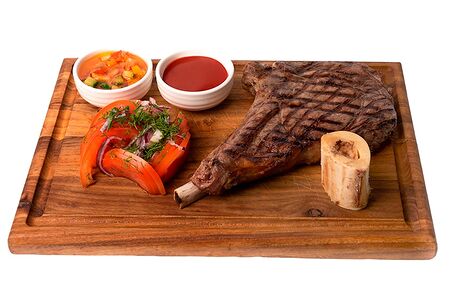 Стейк Рибай