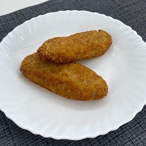 Рыбные палочки из филе горбуши