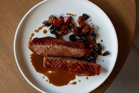 Утиная грудка