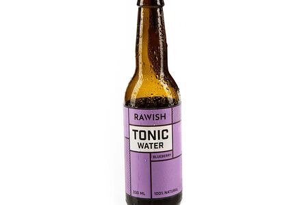 Tonic Water Blueberry лимонад Rawish
