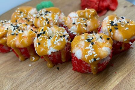 Гурман - 8 приличных кусочков