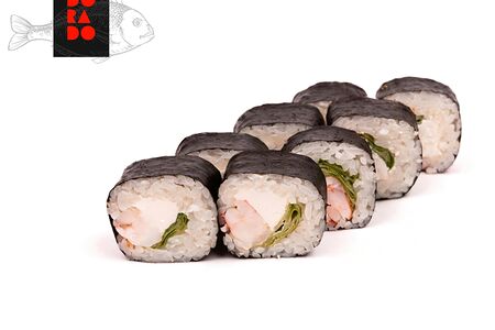 Футо маки креветка