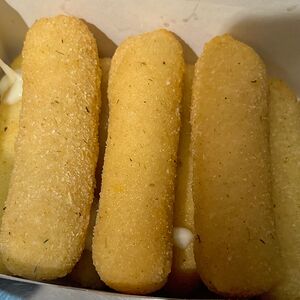 Сырные палочки