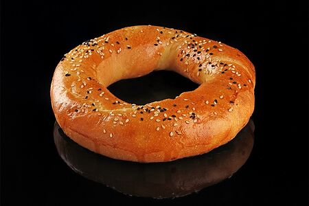 Симит с сыром