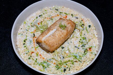 Филе Палтуса