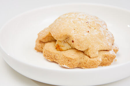 Сочень с творогом