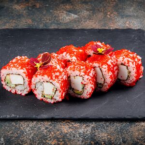 Ролл Калифорния 8 шт