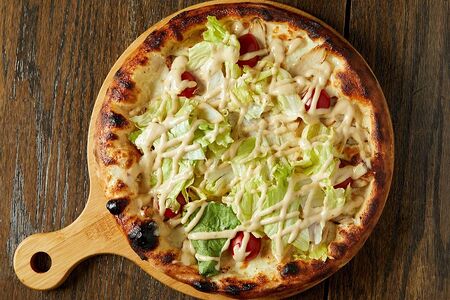 Пицца Цезарь