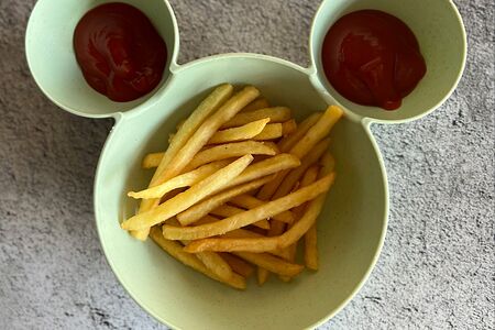 Картофель фри