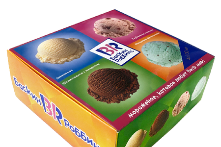 Подарочный набор 4*100 мл