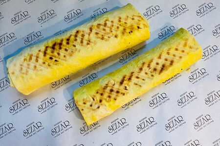 Шаурма Сырная стандартная