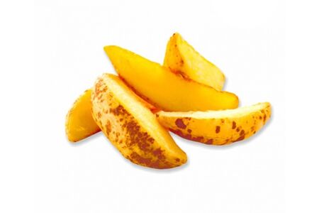 Картофельные дольки большая