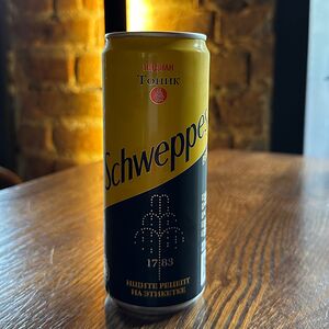 Schweppes индиан тоник