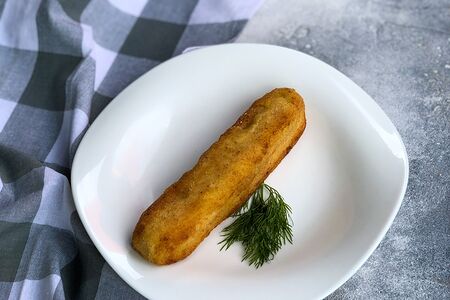 Люля-кебаб из картофеля