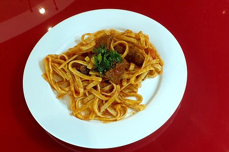 Спагетти Балоньезе