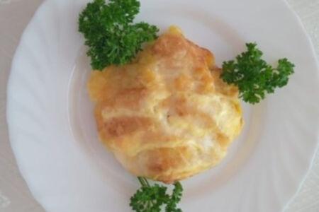 Аллегро из куриной грудки