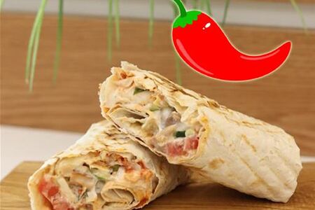 Шаурма острая макси