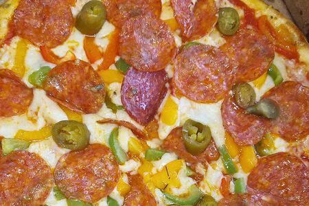 Пицца Пепперони