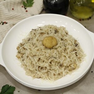 Ռիզոտո սնկով