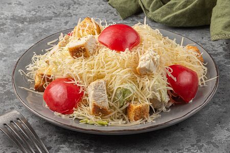 Салат Цезарь