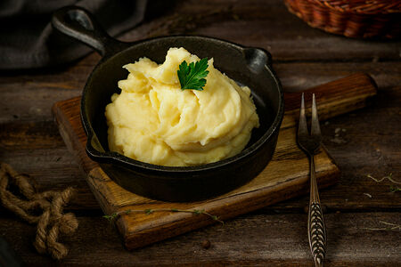 Картофельное пюре