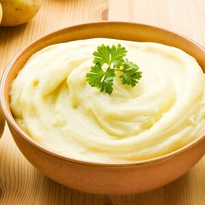 Картофельное пюре