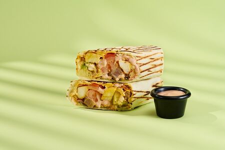 Кебаб Два мяса