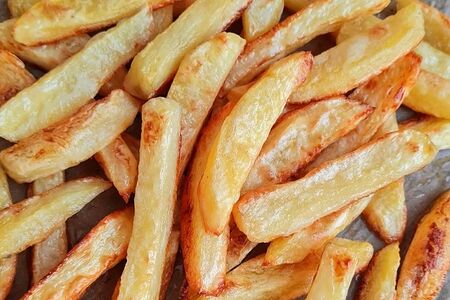 Картофель фри