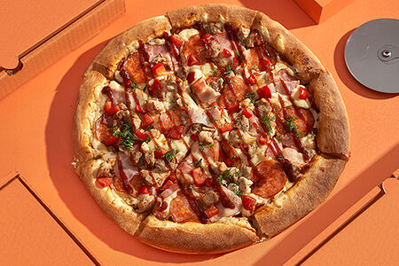 Пицца Фирменная