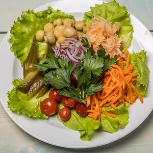 Разносолы Тузлама