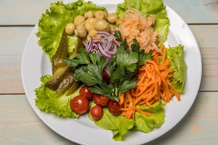 Разносолы Тузлама